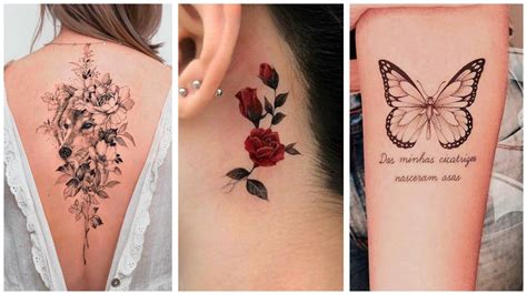 580 melhor ideia de Tatuagens femeninas em 2024